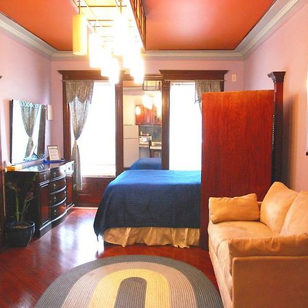 Missing Lantern Resident Suites New York City Buitenkant foto