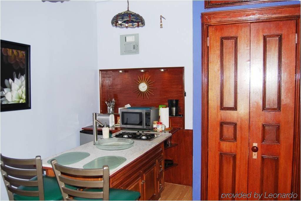 Missing Lantern Resident Suites New York City Kamer foto