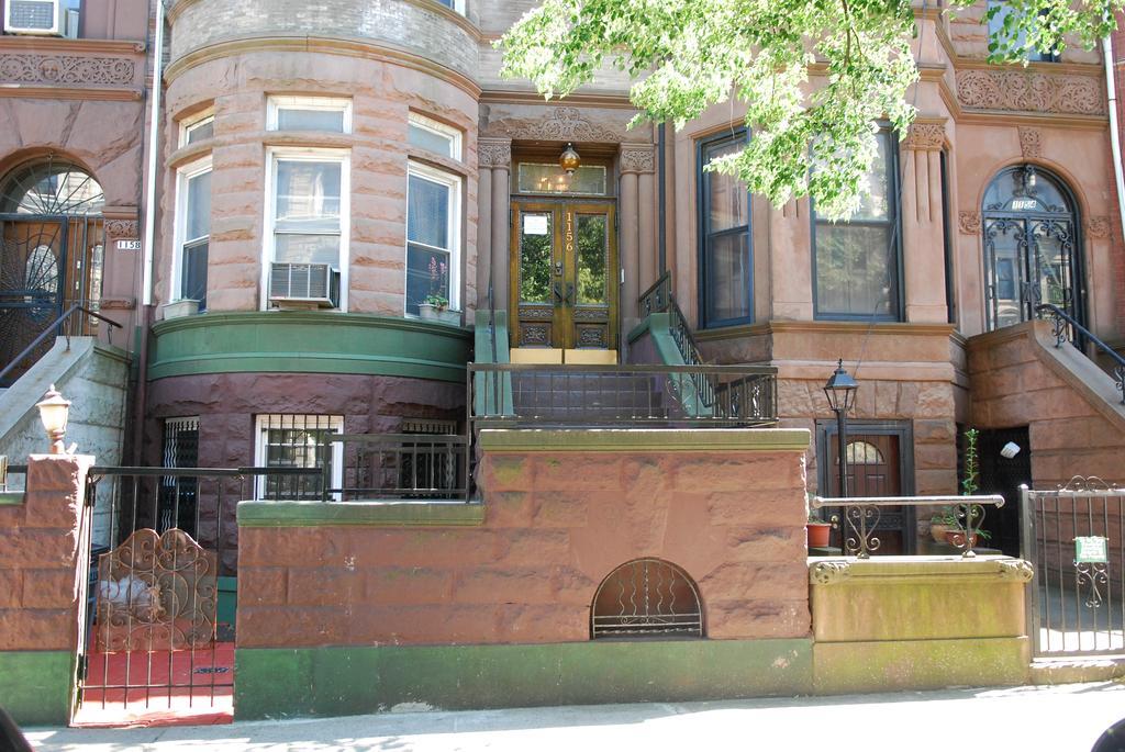 Missing Lantern Resident Suites New York City Buitenkant foto